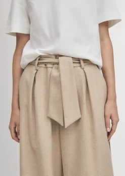 Abbie-Beige-Hose