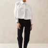 Adara White Shirt