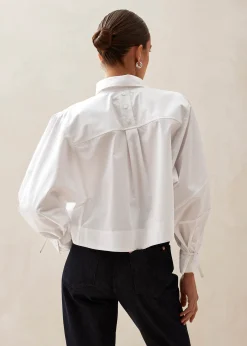 Adara White Shirt