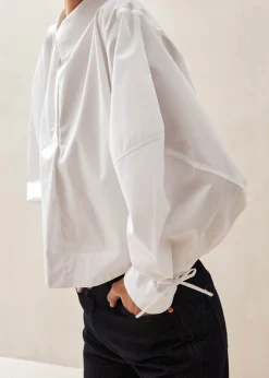 Adara White Shirt
