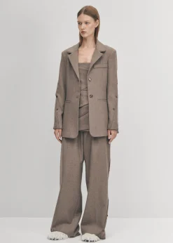 Beth Taupe Blazer