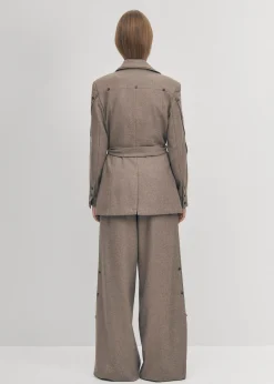 Beth Taupe Blazer