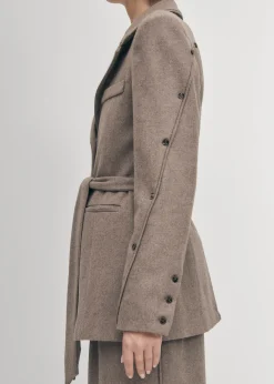 Beth Taupe Blazer