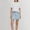 Boston Blauer Denimrock