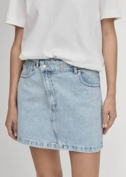 Boston Blauer Denimrock