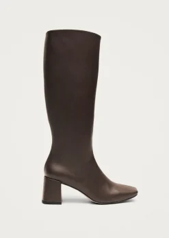 Chalk Umber Brown