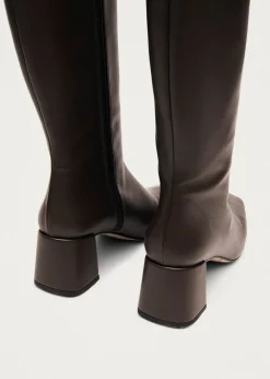 Chalk Umber Brown