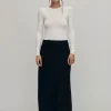 Falgar Black Skirt