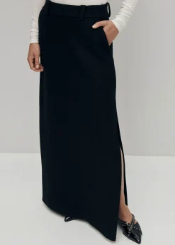 Falgar Black Skirt