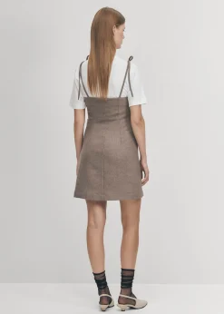 Gala Topo Kleid