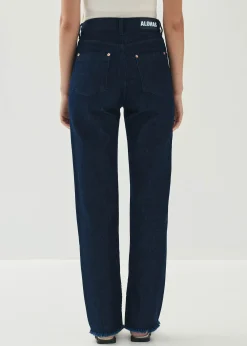 Kansas Indigo Denim Trousers