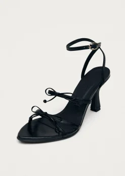 Malia Sandalen mit Schleife und Absatz