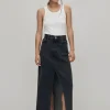 Mariana Schwarzer Denimrock