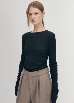 Mexi Black Top