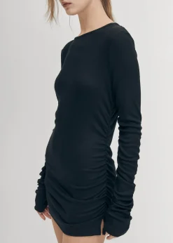 Mexi Black Top