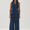 Sabre Blue Jeansweste