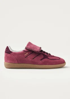 Tb.490 Club Himbeer Wildleder Sneaker