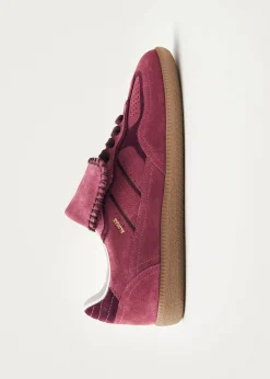 Tb.490 Club Himbeer Wildleder Sneaker