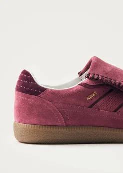 Tb.490 Club Himbeer Wildleder Sneaker