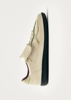 Tb.490 Club Onix Creme Leder Sneaker