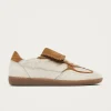 Tb.490 Club Soft Braune Leder Sneaker