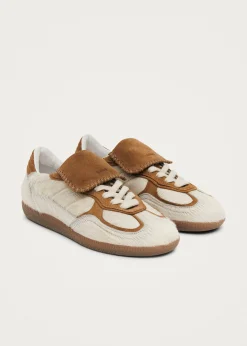 Tb.490 Club Soft Braune Leder Sneaker