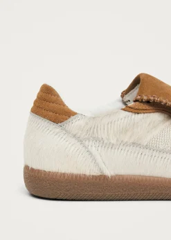 Tb.490 Club Soft Braune Leder Sneaker