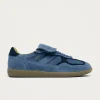 Tb.490 Club Wildleder Blaue Leder-Sneaker