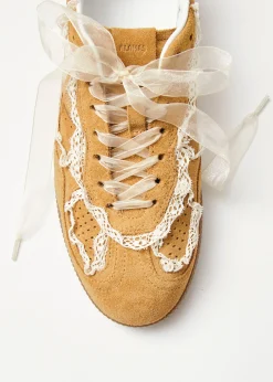 Tb.490 Crochet Honig Leder Sneaker