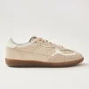 Tb.490 Rife Creme Leder Sneaker