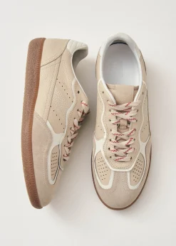Tb.490 Rife Creme Leder Sneaker