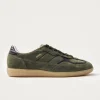 Tb.490 Rife Khaki Wildleder-Sneakers