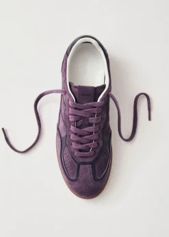 Tb.490 Rife Lilac Leder Sneaker