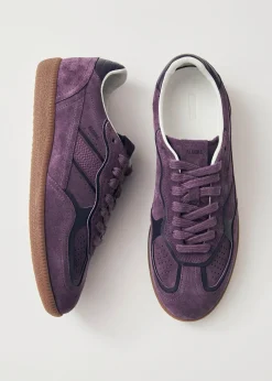 Tb.490 Rife Lilac Leder Sneaker