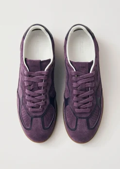 Tb.490 Rife Lilac Leder Sneaker