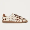 Tb.490 Rife Soft Kamel-Ledersneaker