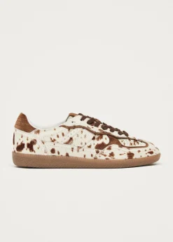 Tb.490 Rife Soft Kamel-Ledersneaker