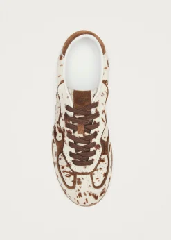Tb.490 Rife Soft Kamel-Ledersneaker