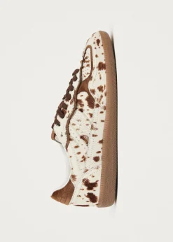Tb.490 Rife Soft Kamel-Ledersneaker