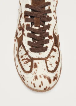 Tb.490 Rife Soft Kamel-Ledersneaker