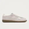 Tb.490 Rife Suede Fuzzy Hellgrau Ledersneaker