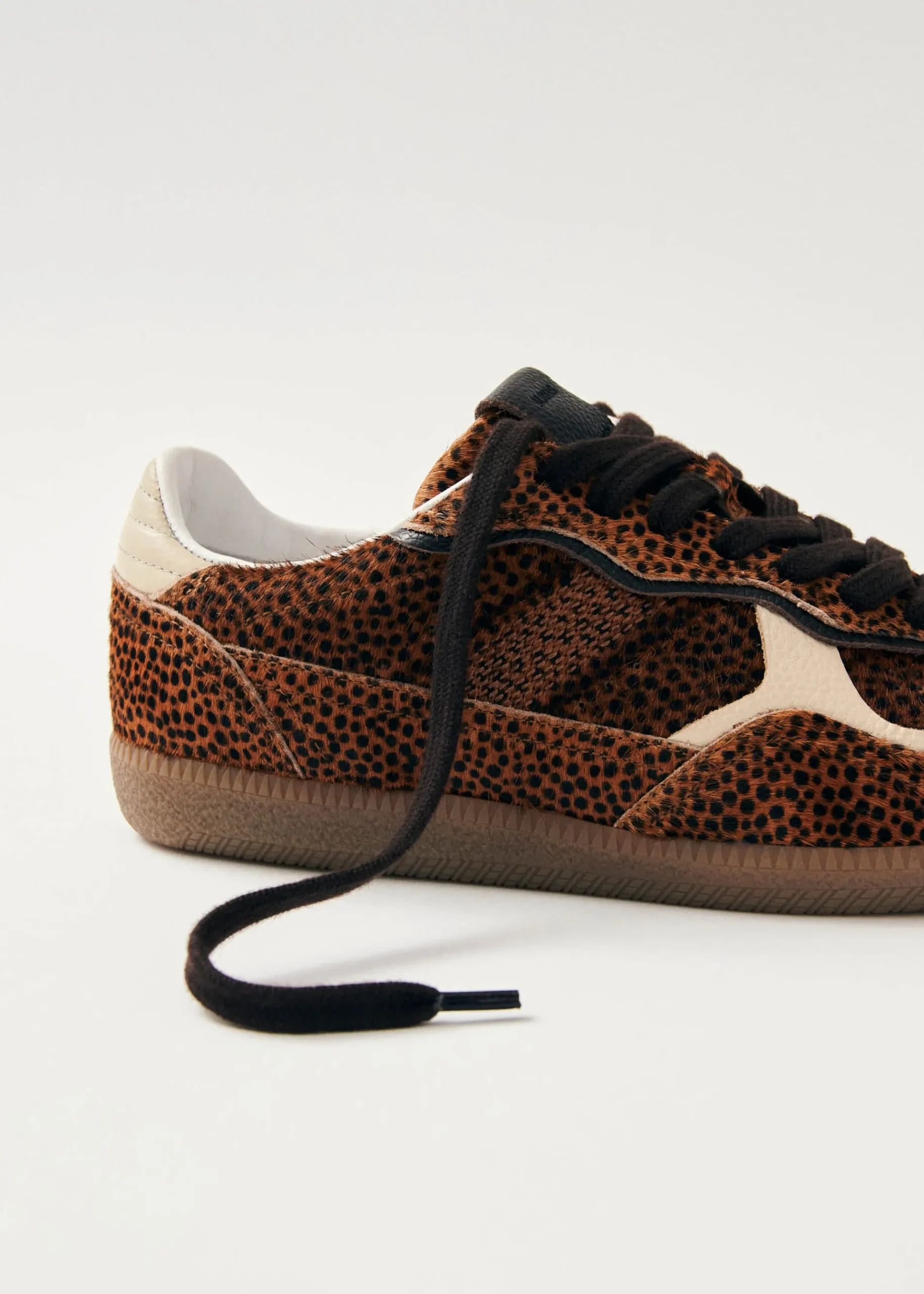 Tb.490 Rife Weiche Braune Leder Sneaker