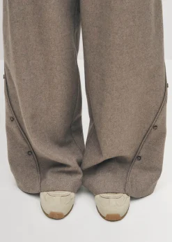 Tb.56 Suede Creme Leder Sneaker