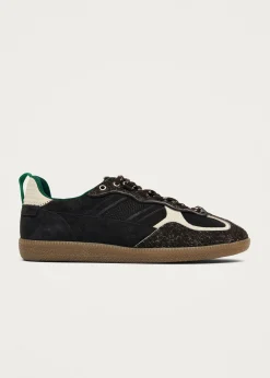 Tb.490 Trek braune Ledersneaker