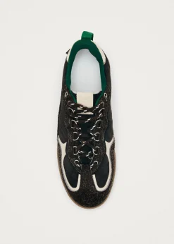 Tb.490 Trek braune Ledersneaker