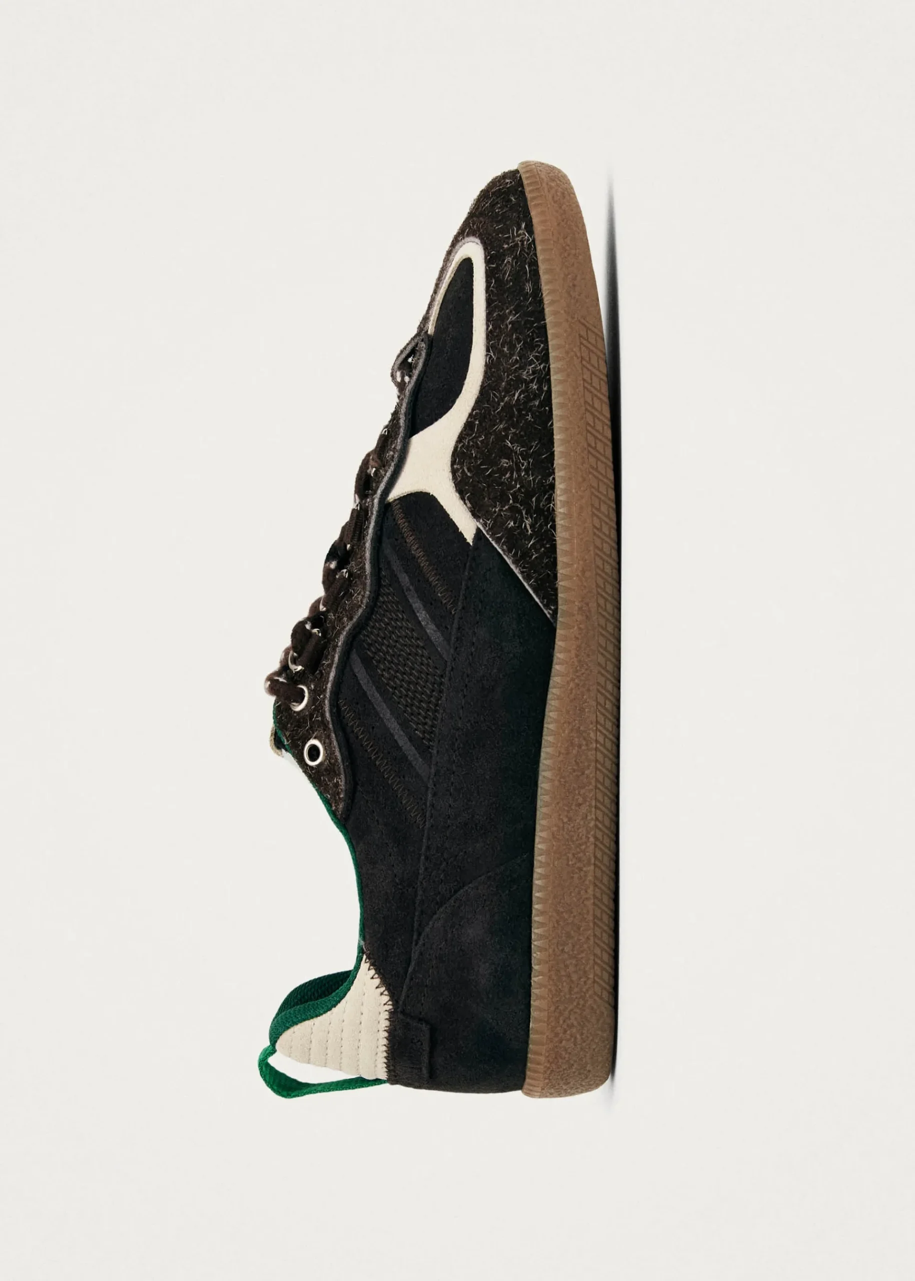 Tb.490 Trek braune Ledersneaker