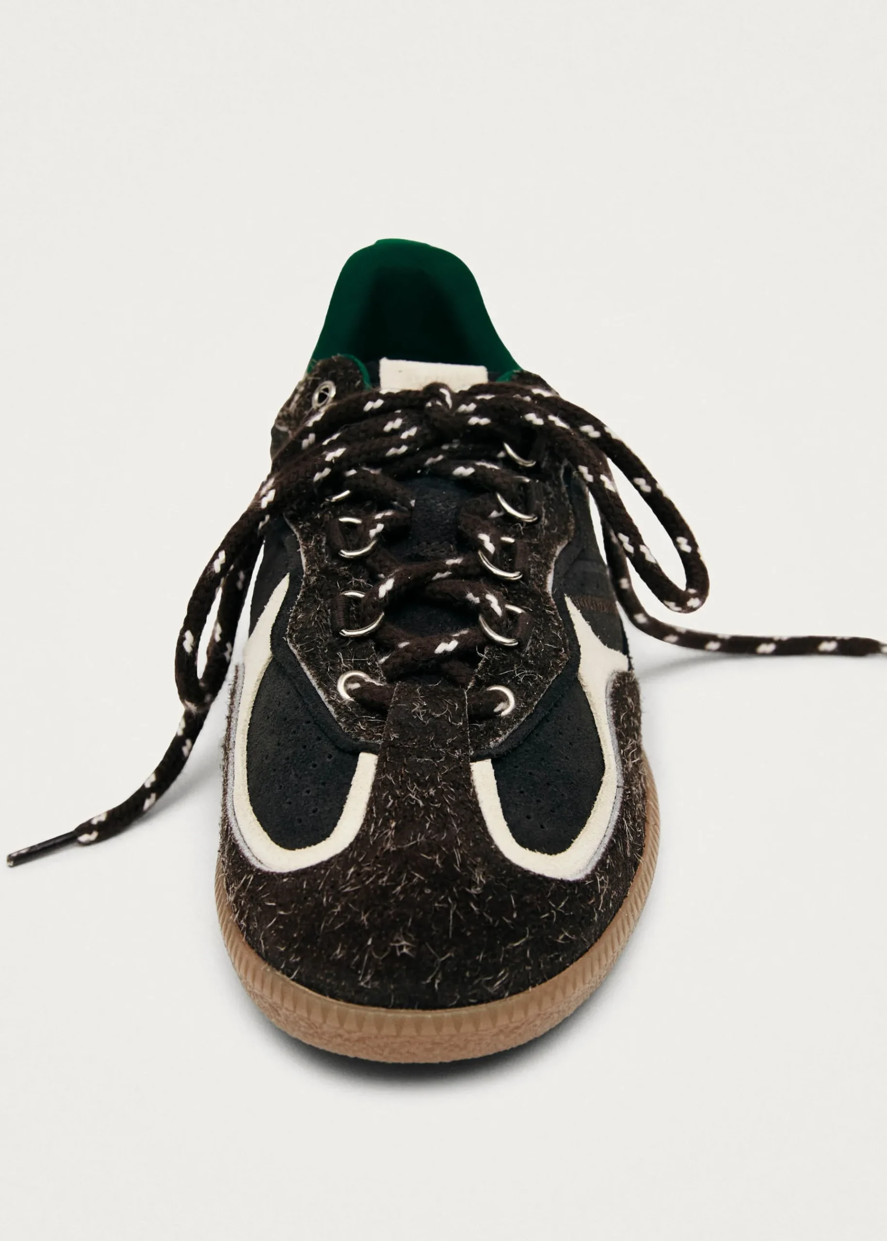Tb.490 Trek braune Ledersneaker