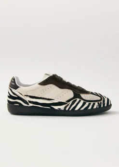 Tb.490 Weiche Braune Ledersneaker