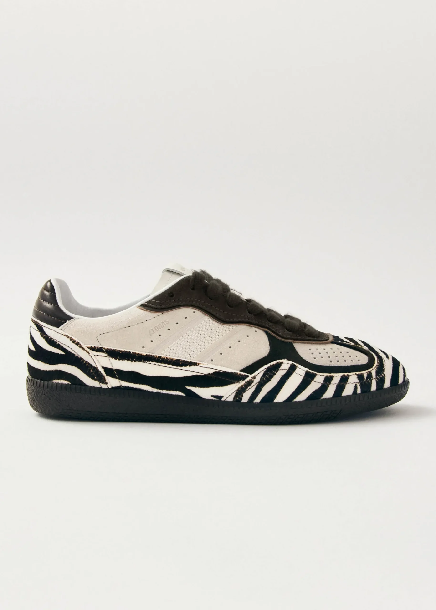 Tb.490 Weiche Braune Ledersneaker