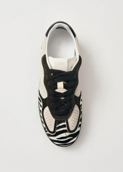 Tb.490 Weiche Braune Ledersneaker